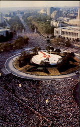 Pope John Paul II Postcard