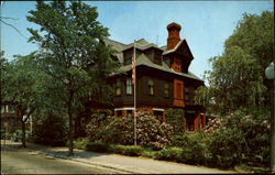 American Legion Postcard