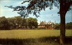 St. Marks School Postcard