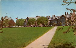 The Worcester Polytechnic Institute Postcard