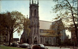St. Paul's Cathedral Postcard