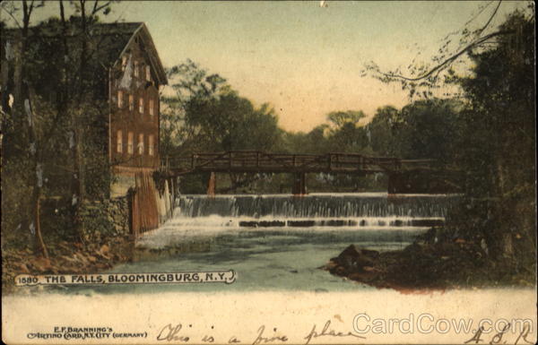 The Falls Bloomingburg New York