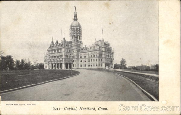 Capitol Hartford Connecticut