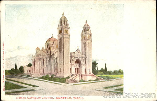 Roman Catholic Church Seattle Washington