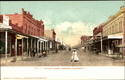 Market Street Postcard