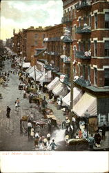 Hester Street Postcard
