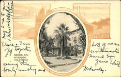 Mission Inn Riverside, CA Postcard Postcard