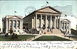 State Capitol Postcard