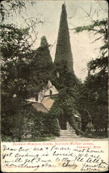 Shumway Memorial Chapel, Shattuck Military School Postcard