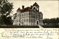High School Postcard