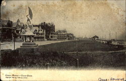 Ocean Avenue Postcard