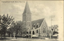 Congregational Church Postcard