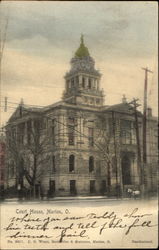 Court House Postcard