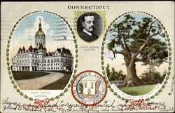 Henry Roberts Governor Postcard