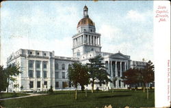 State Capitol Lincoln, NE Postcard Postcard