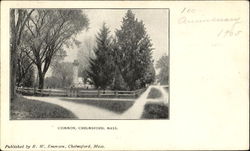 Common Postcard