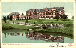 The Northfield East Northfield, MA Postcard Postcard