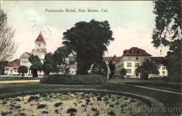 Peninsula Hotel San Mateo California