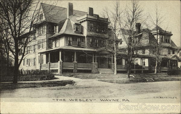 The Wesley Wayne Pennsylvania