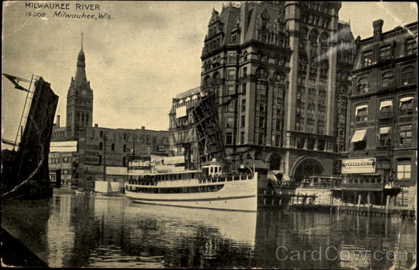 Milwaukee River Wisconsin