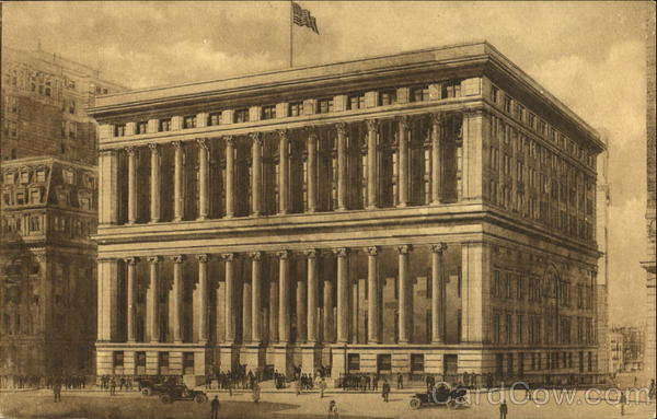 The National City Bank Of New York New York City