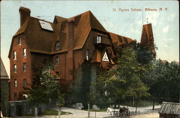 St. Agnes School Albany New York