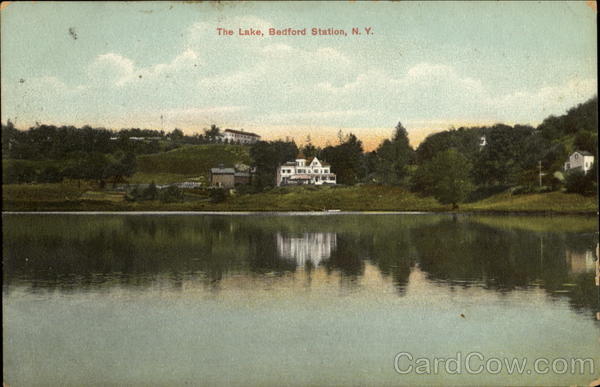 The Lake Bedford Sttion New York
