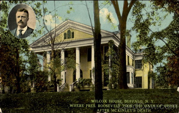 Wilcox House Buffalo New York