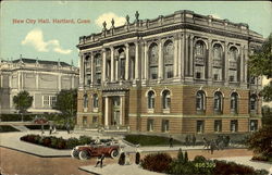 New City Hall Postcard