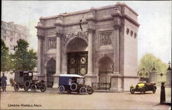 Marble Arch Postcard