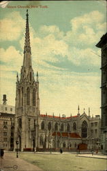 Grace Church Postcard