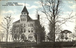 Parker College Postcard