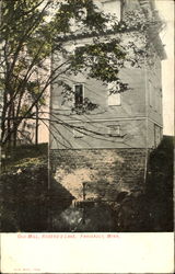 Old Mill, Roberd's Lake Faribault, MN Postcard Postcard