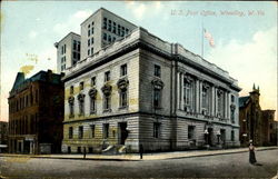 U. S. Post Office Postcard