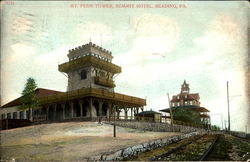 Mt. Penn Tower Summit Hotel Mt. Penn Tower Summit Hotel
