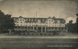 Pocono Haven Postcard