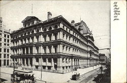 The Post Office Postcard