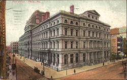 Post Office Postcard
