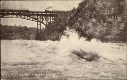 Whirlpool Rapids Postcard