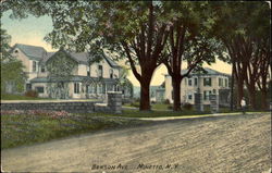 Benson Ave Postcard
