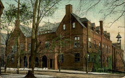 St. Margaret's House Postcard