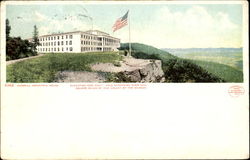 Catskill Mountain House Palenville, NY Postcard Postcard