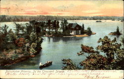 Picturesque America Postcard