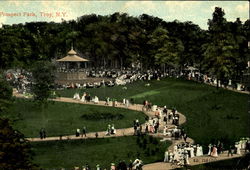 Prospect Park Postcard