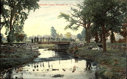 Warwick Creek Postcard