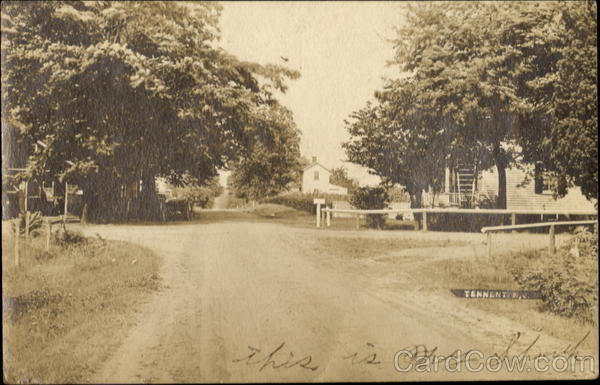 Tennent Scene New Jersey