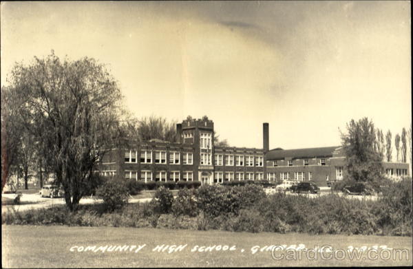 Community High School Girard Illinois