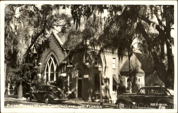 First Presbyterian Church Lakeland Florida