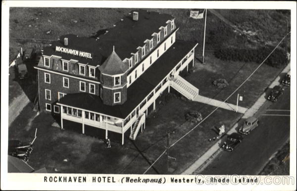 Rockhaven Hotel Westerly Rhode Island