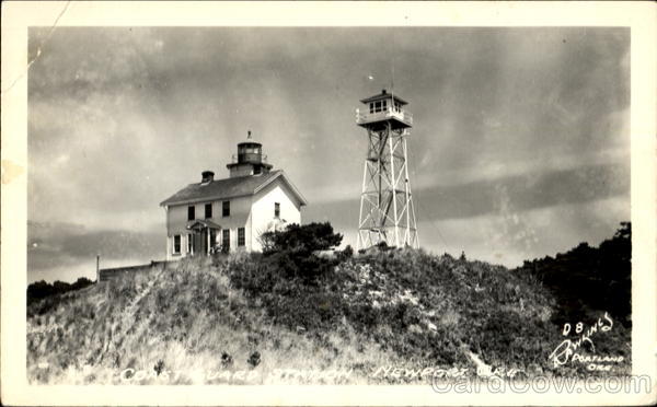 Coast Guard Station Newport Oregon